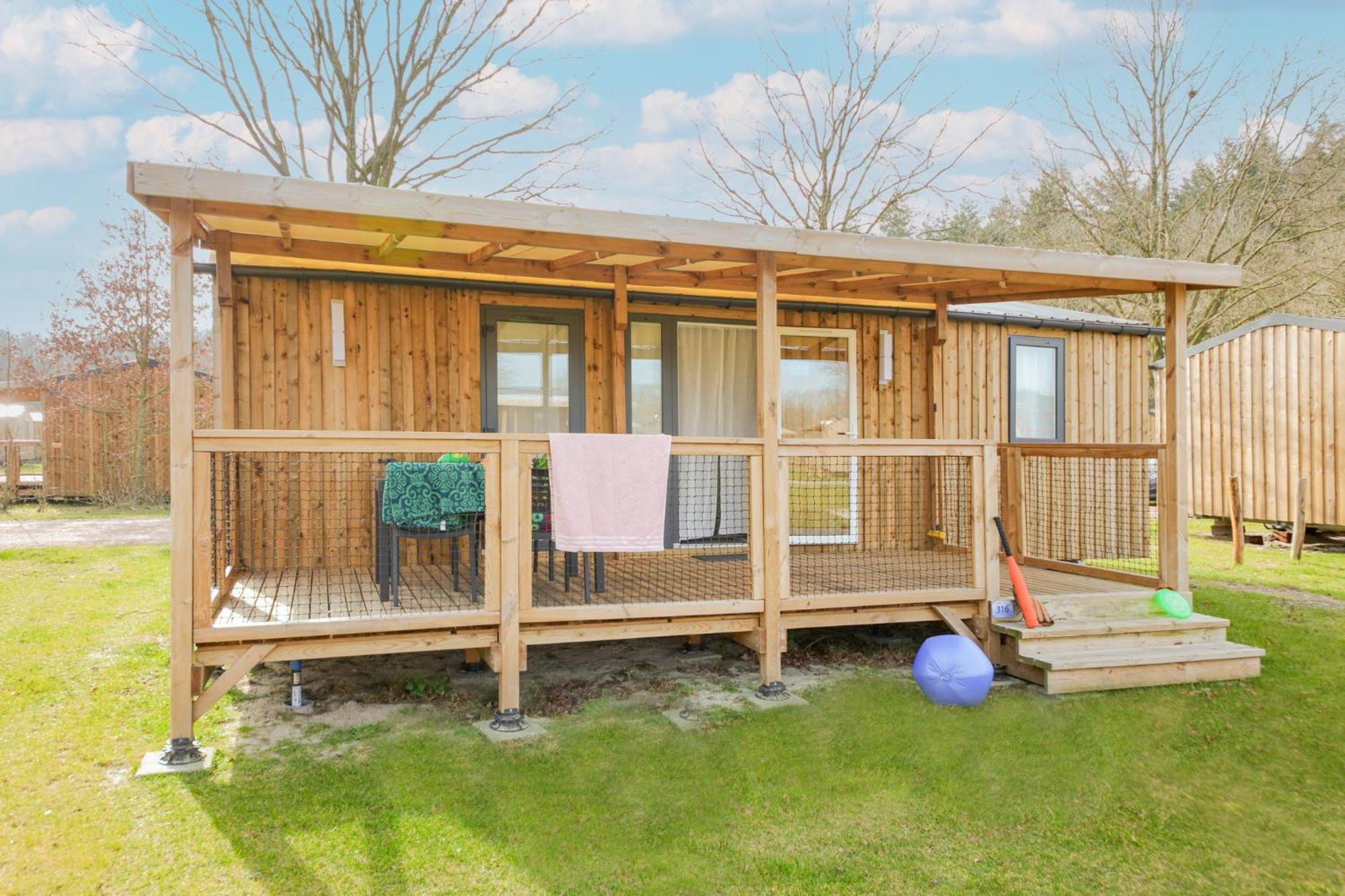 Le Camping Grand Cerf Hotel Gimouille Exterior photo